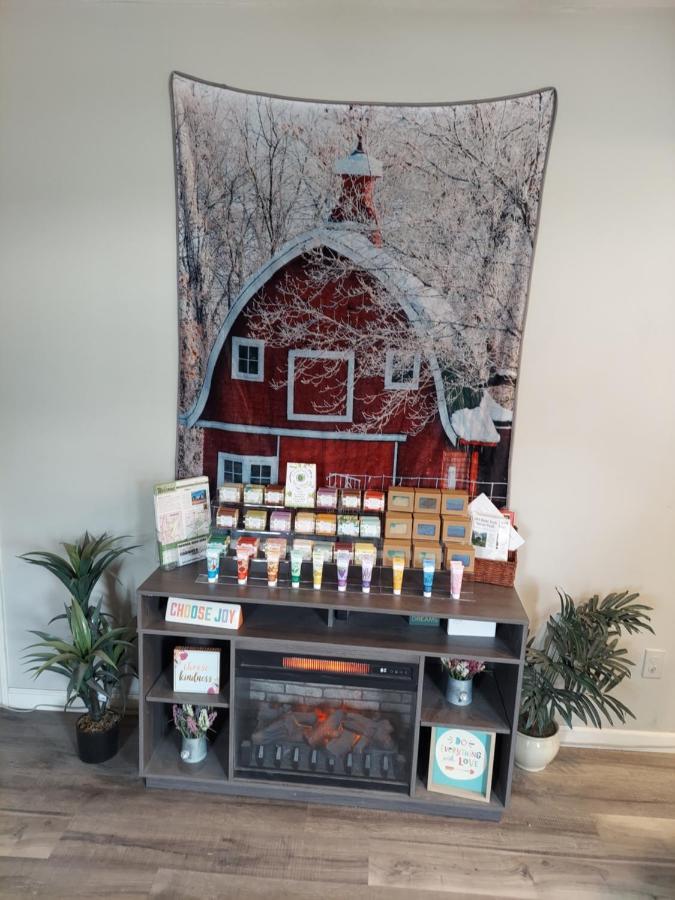 Country Inn Of Shelby Avoca Eksteriør billede